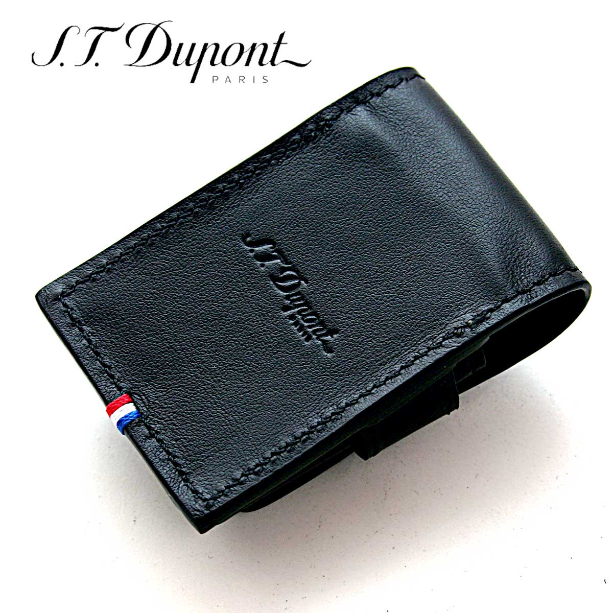 S.T.DUPONT（エス・テー・デュポン） S.T Dupont ライターケース