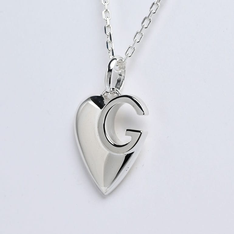 GUCCI（グッチ） ネックレス 純正ボックス 包装紙23種類から選べる