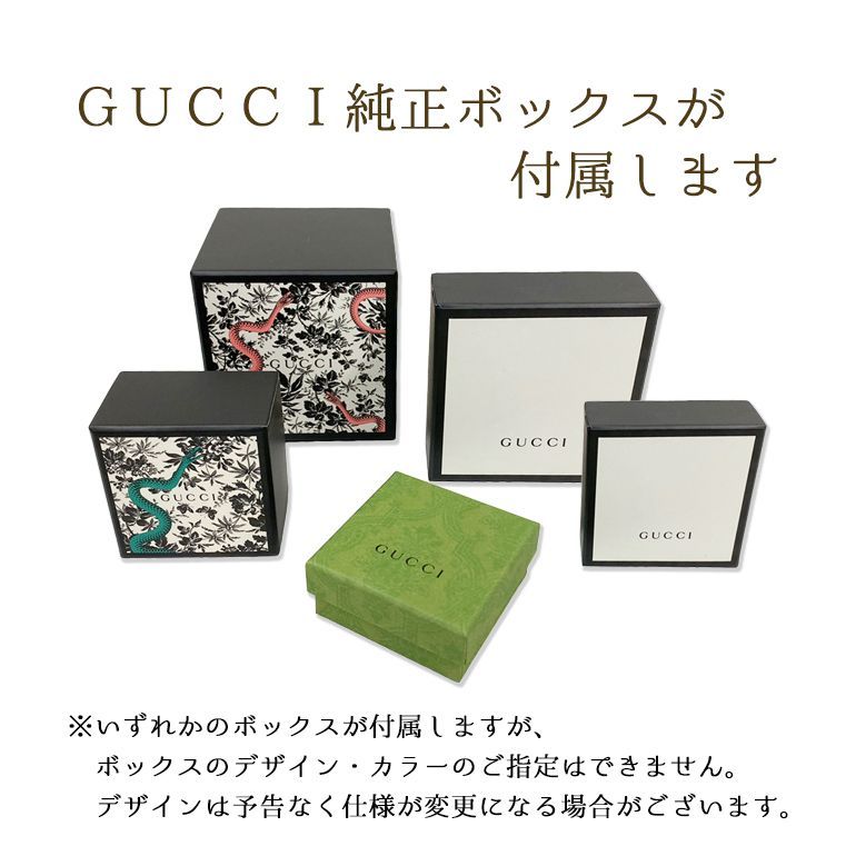 GUCCI（グッチ） ピアス ジュエリー レディース GGロゴ シルバー925