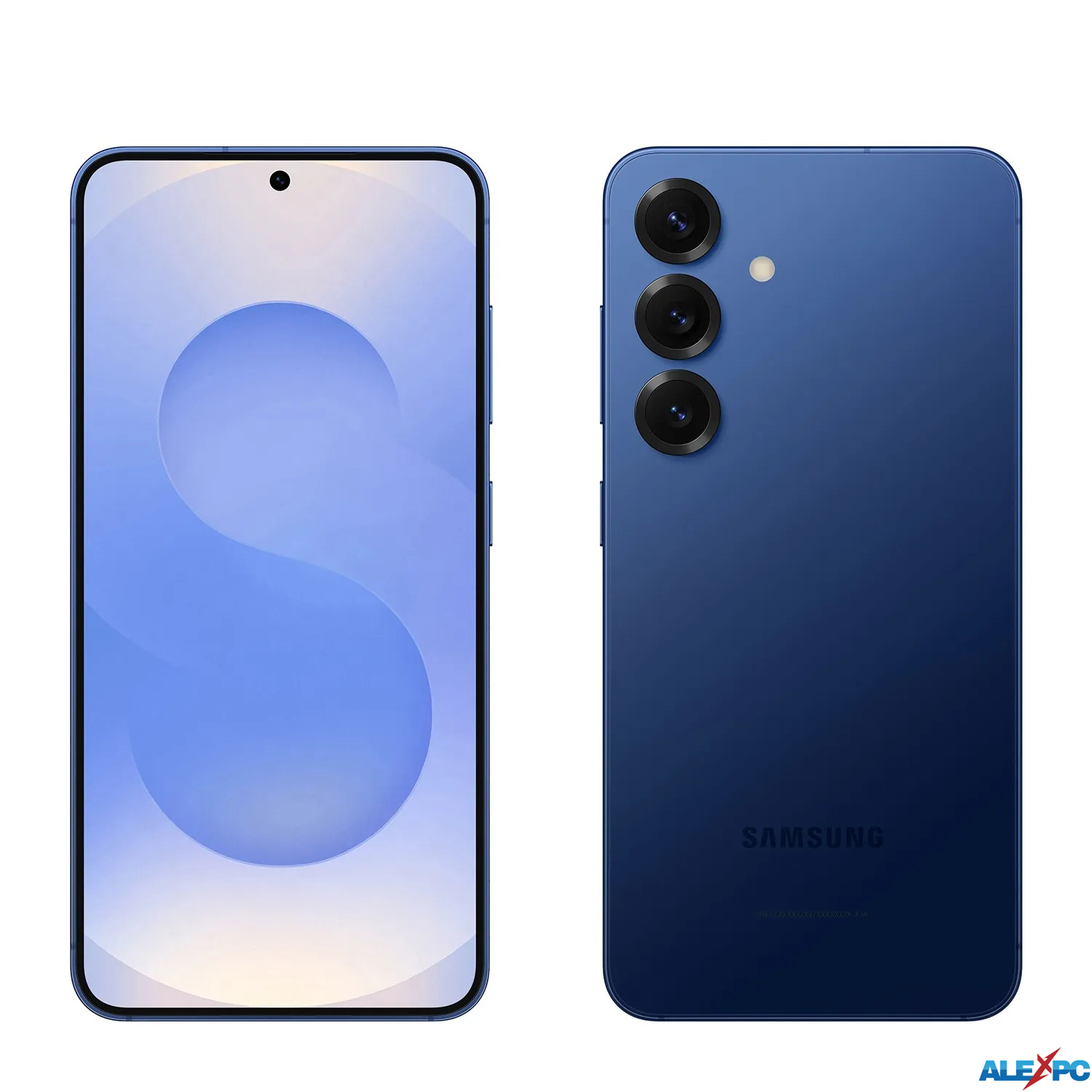 Galaxy S Samsung S25 SC-51F ネイビー SIMフリー 256GB 送料無料 中古