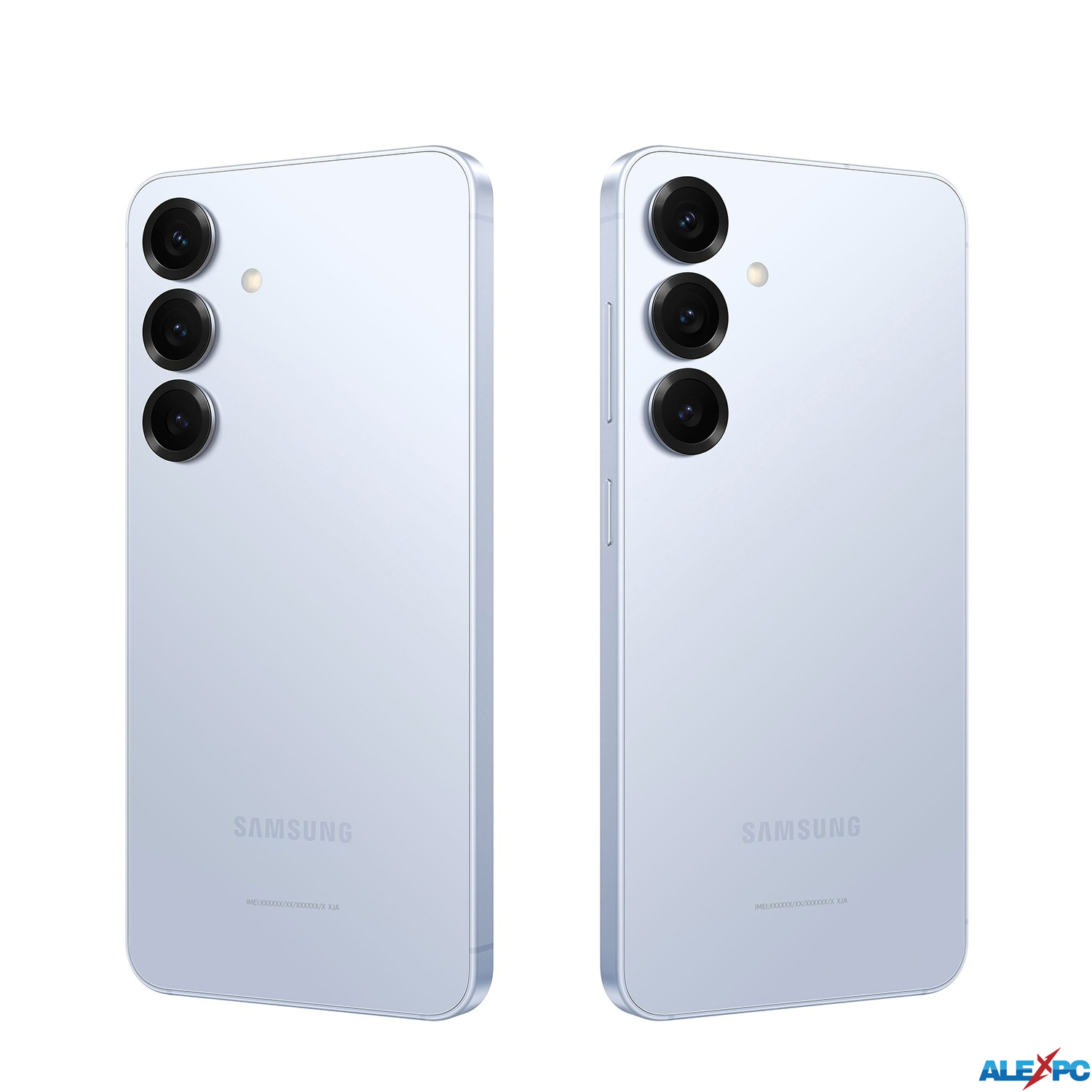 アンドロイドスマートフォン（色：ブルー系）｜スマホ｜スマホ