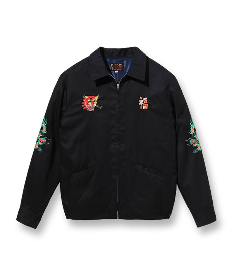 TAILOR TOYO テーラー東洋 ベトジャン ベトナム ジャケット “VIETNAM