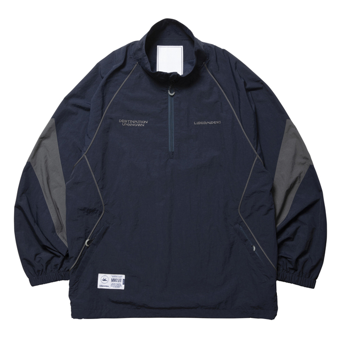 Liberaiders（リベレイダース） アウター ジャケット NYLON HALF ZIP