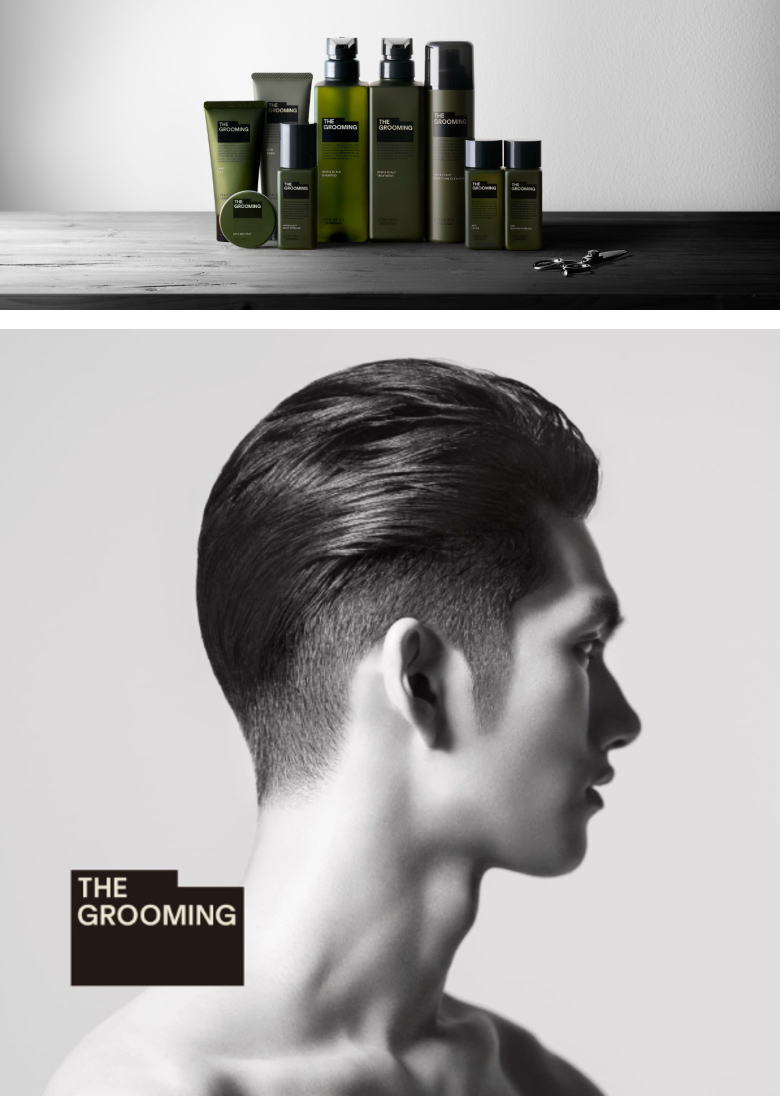 資生堂 シセイドウ ／ MEN ザ・グルーミング ソーダパックリファイナー