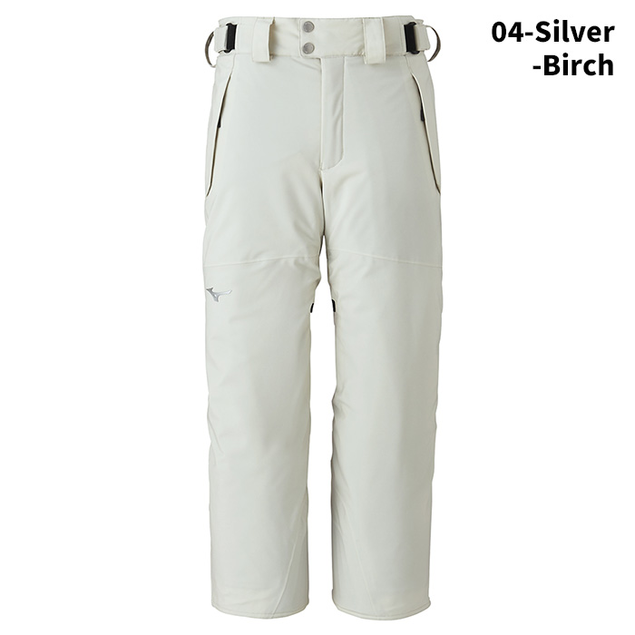 MIZUNO（ミズノ） MIZUNO Z2MFB340 FREE SKI SOLID PANTS 24-25(2025
