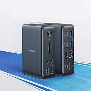 Anker（アンカー） Anker PowerExpand 13-in-1 USB-C Dock ドッキング