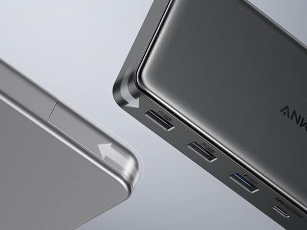 Anker（アンカー） Anker 564 USB-C ドッキングステーション (10-in-1