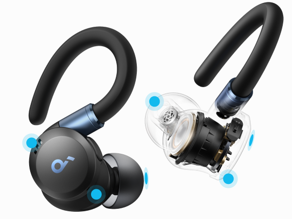 Soundcore（Anker） Anker Soundcore Sport X20（Bluetooth 5.3