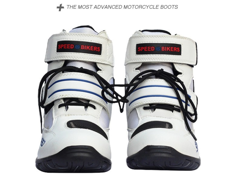 レーシングブーツ 送料無料 ツーリング ライディング オンロード