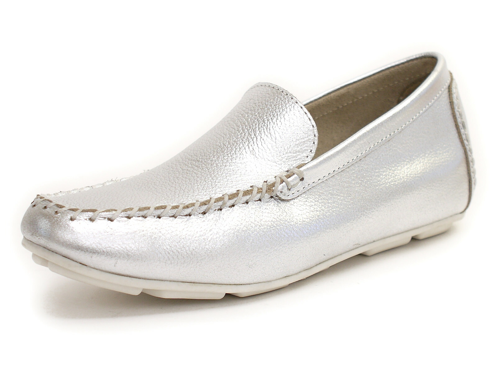 履きやすい/色違い購入多数】モカシンシューズ レディース 本革 レザー