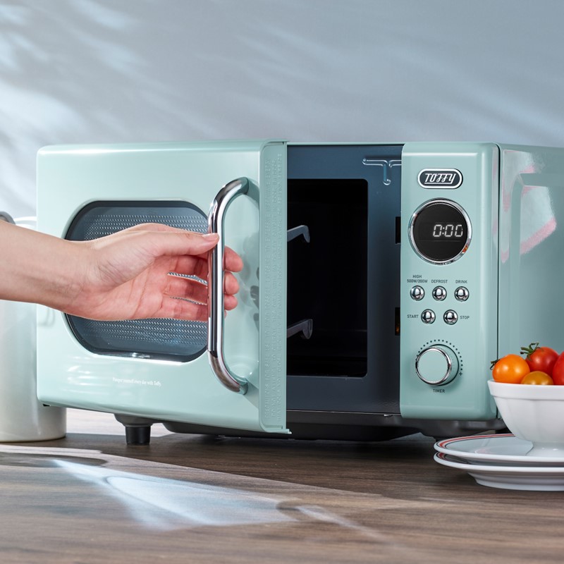 Toffy 電子レンジ トフィー【LADONNA ラドンナ デザイン雑貨 キッチン