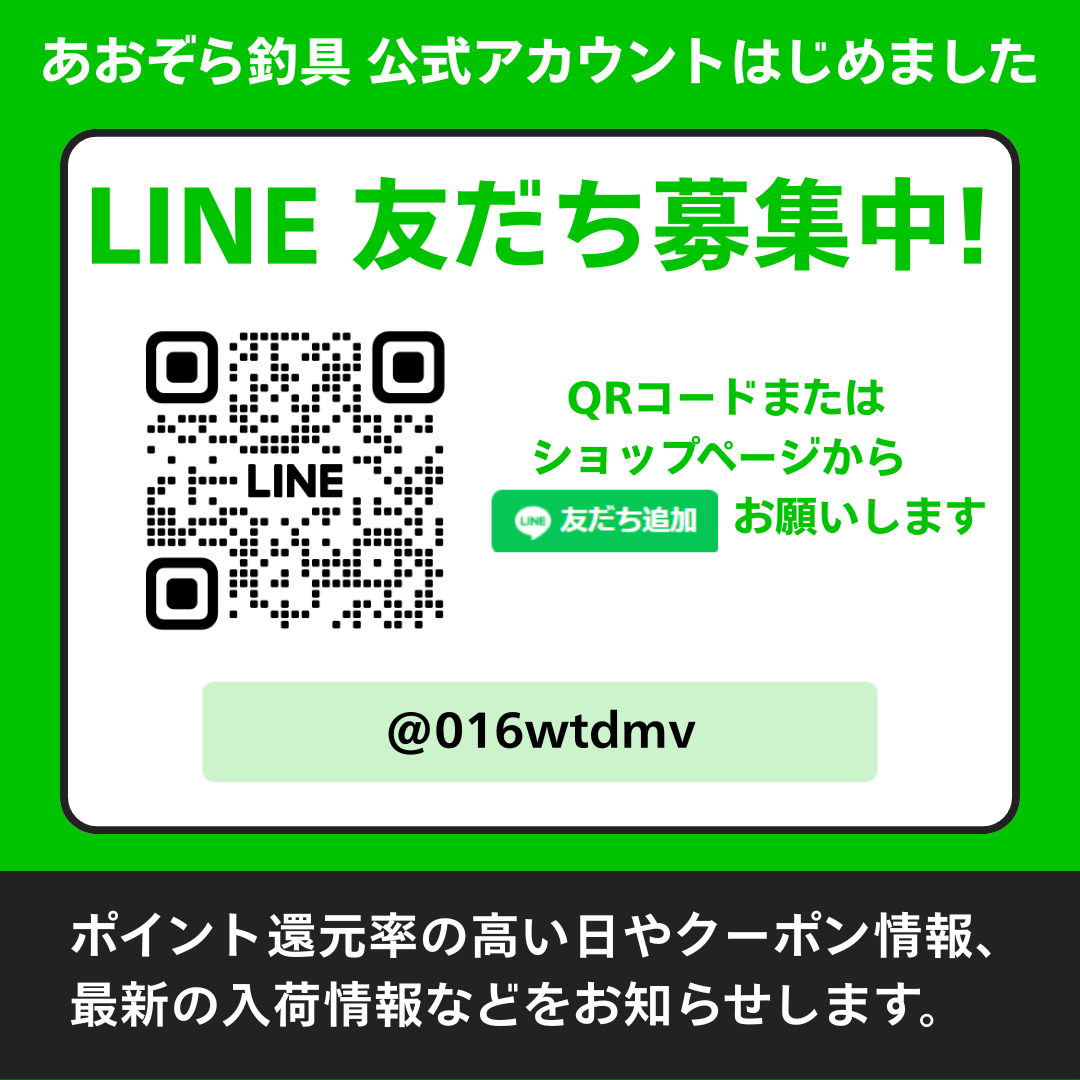DEEPLINER（ディープライナー） 高耐候ステッカー 300mm : あおぞら