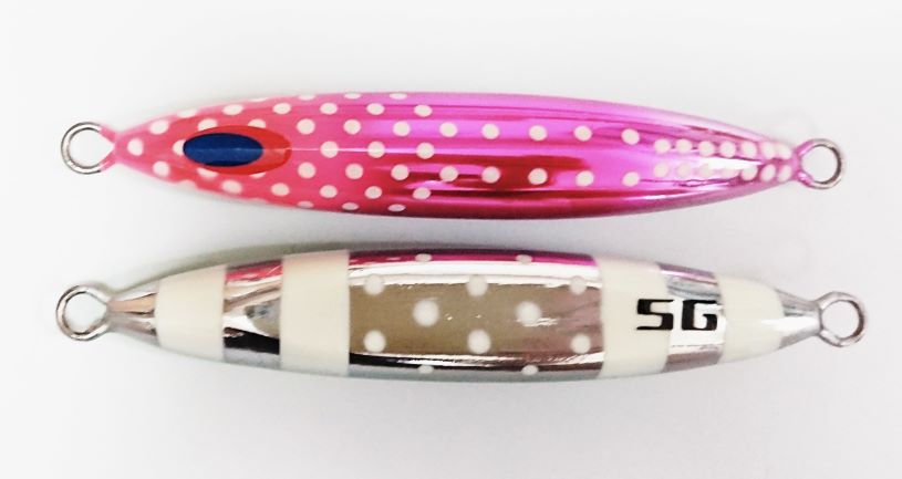 DEEPLINER（ディープライナー） スピンドル 250g オリカラ スーパー