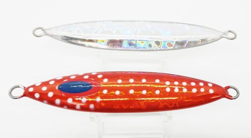 DEEPLINER（ディープライナー） スロースキップvib 250g グロー