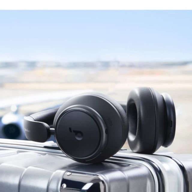 Anker（アンカー） ワイヤレスヘッドホン イヤホン ヘッドホン