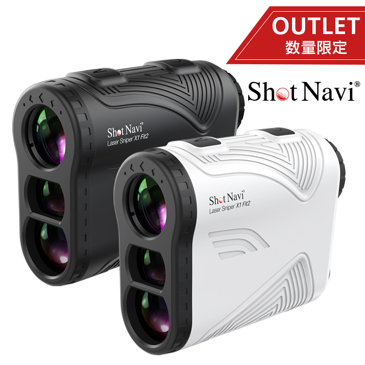 ShotNavi（ショットナビ） 【アウトレット/箱つぶれ】【メーカー保証