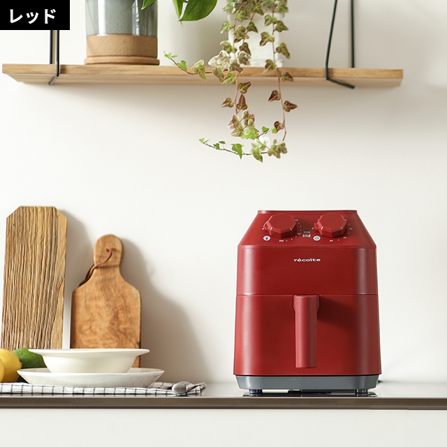 recolte（レコルト） 特典専用レシピ付き [ レコルト エアーオーブン