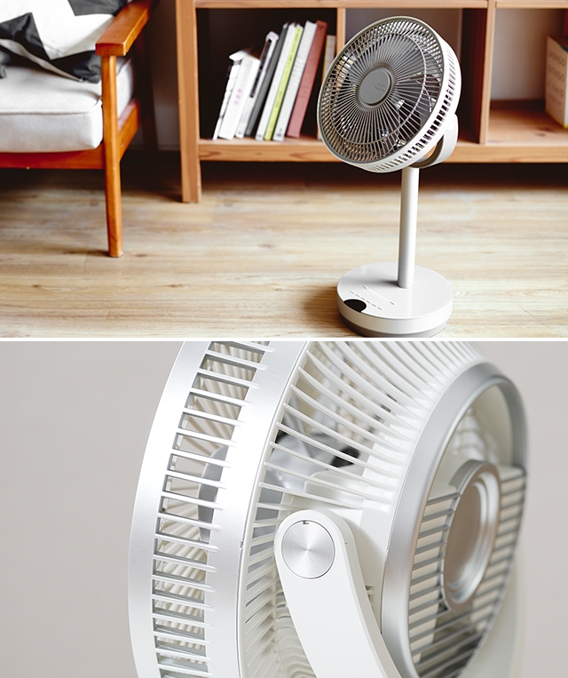 Kamome 扇風機 リビング 選べる豪華特典 カモメ扇風機 スタンドファン