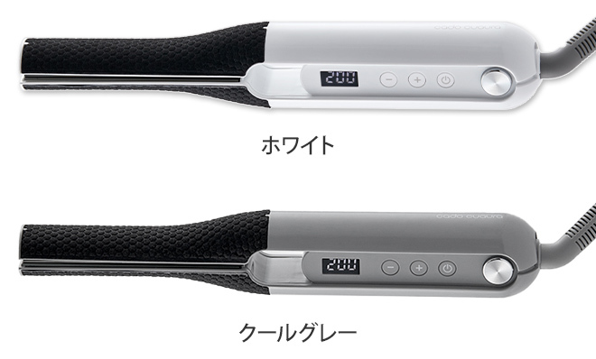 cadocuaura cado cuaura ストレートヘアアイロン BI-G1 カドークオーラ