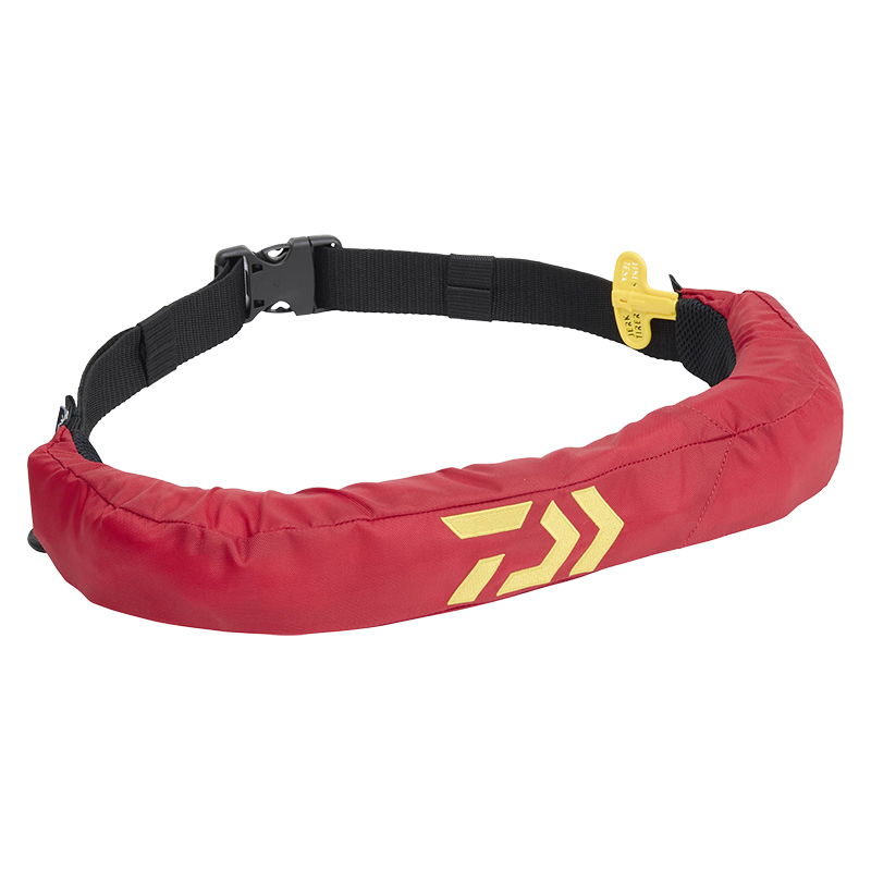 DAIWA（ダイワ） ライフジャケット 自動膨張式 腰巻き 桜マーク タイプ