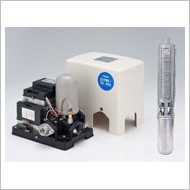 テラル 25TWS-V0.45S-5 深井戸用水中ポンプ (450W/単相100V/50/60Hz