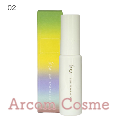 IPSA（イプサ） スキンフレグランスジェル 6種 (ボディ用オーデコロン