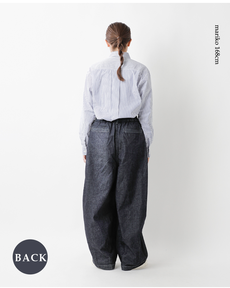 HARVESTY（ハーベスティ） コットンサーカスパンツ a11801-11802 爆買