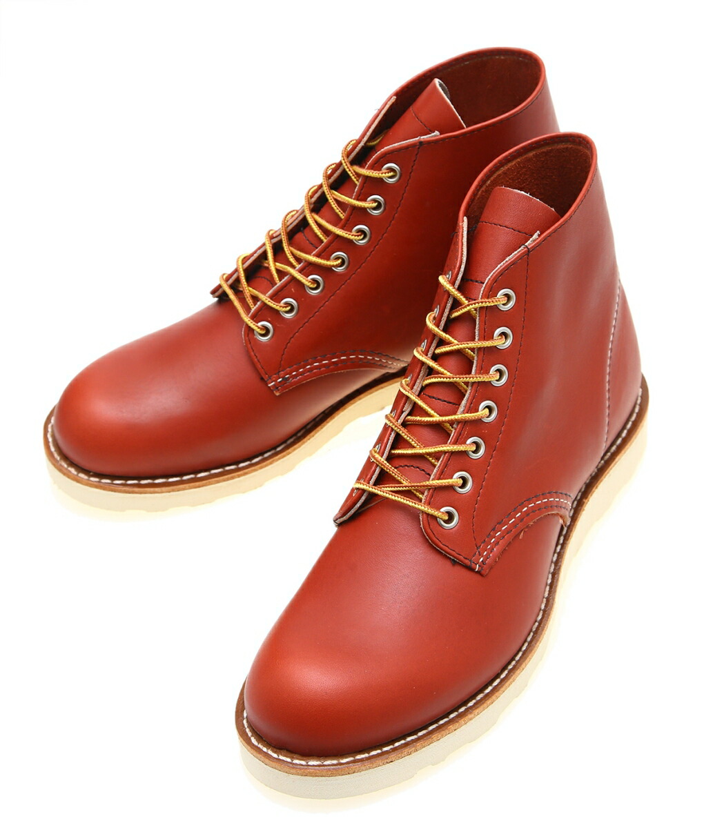 RED WING SHOES（レッドウィング） RED WING / レッドウィング ： 6