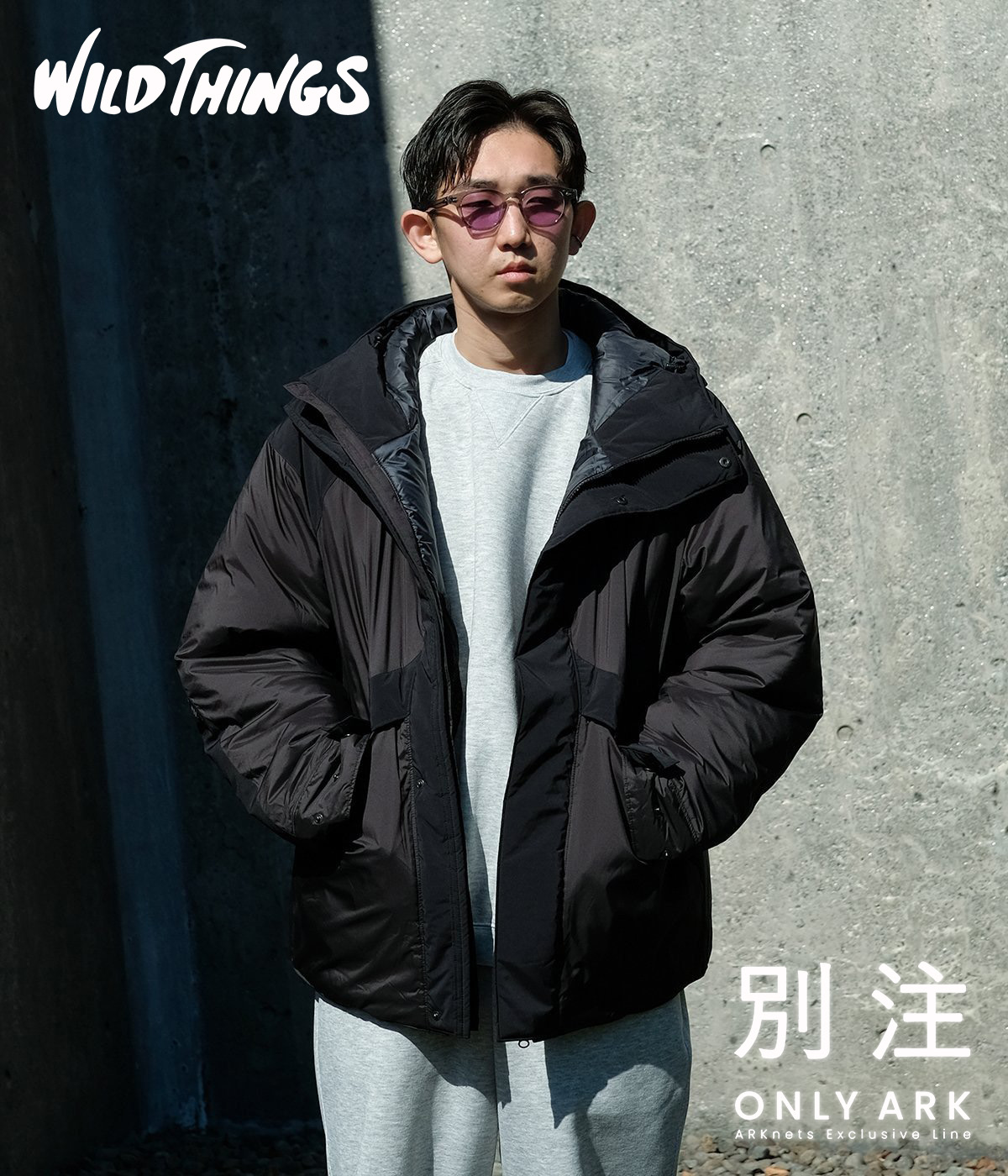 WILD THINGS（ワイルドシングス） 【35%OFF】WILD THINGS / ワイルド