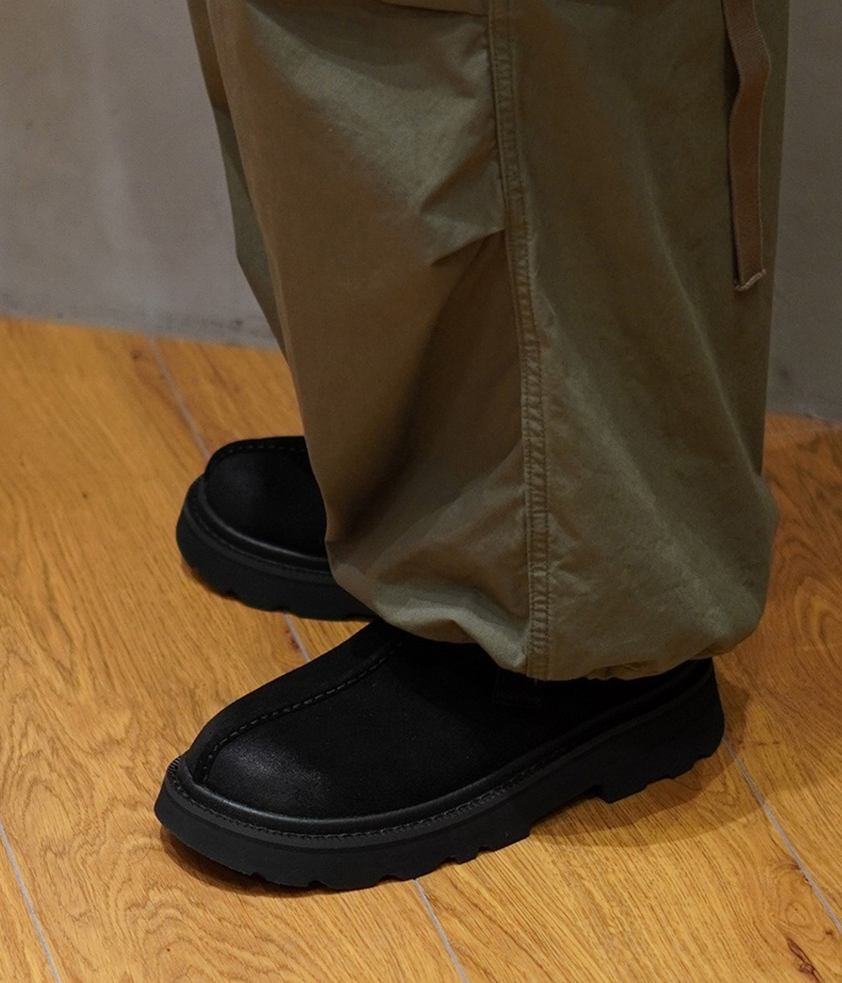 UGG（アグ） 【10%OFF】UGG / アグ ： M TASMAN LUG ： 1166913