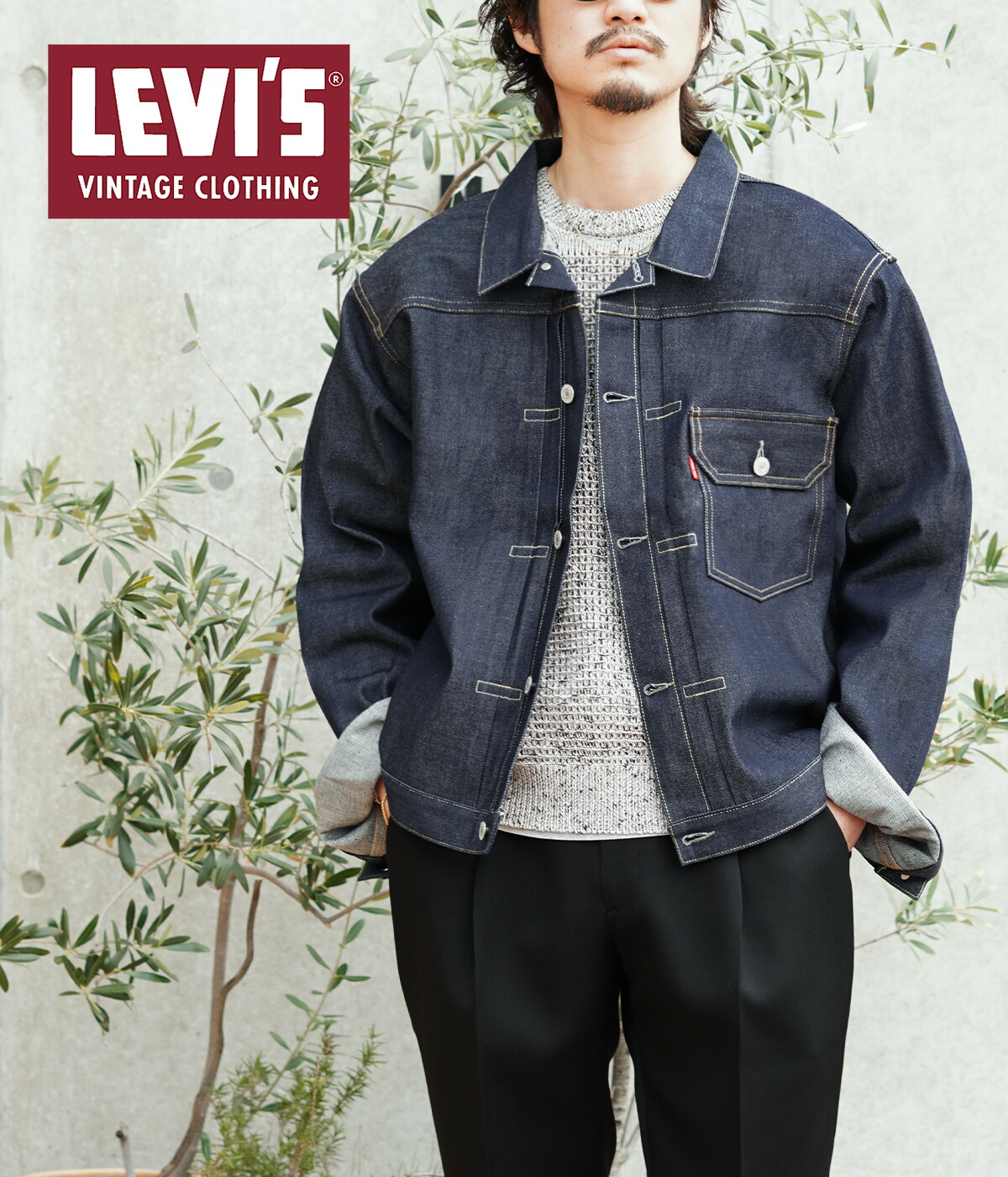 Levi's VINTAGE CLOTHING LEVI'S / リーバイス ヴィンテージ