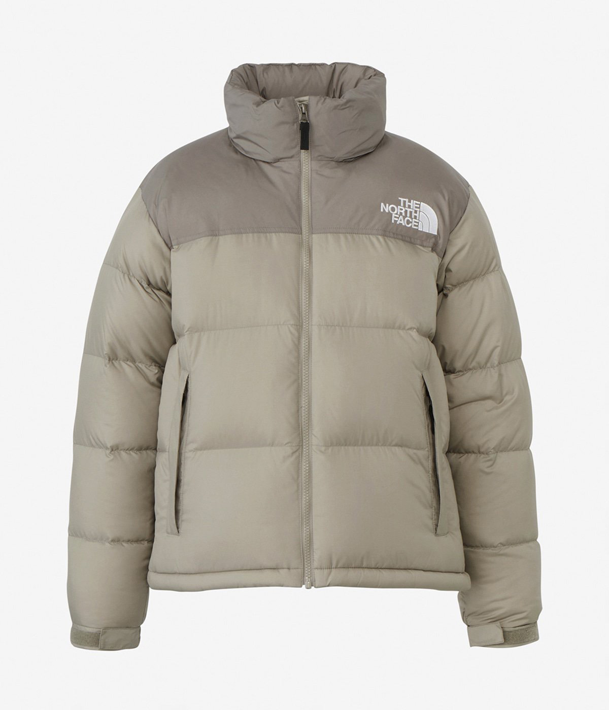 THE NORTH FACE（ザ ノースフェイス） ：Short Nuptse Jacket / 全2色