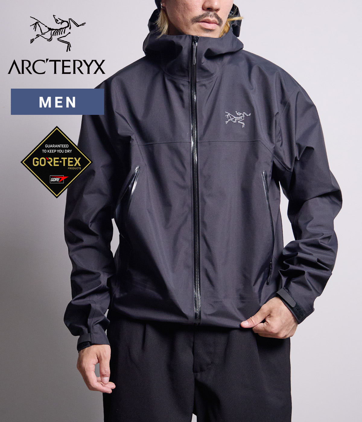 ARC'TERYX（アークテリクス） ARC'TERYX / アークテリクス ： Beta