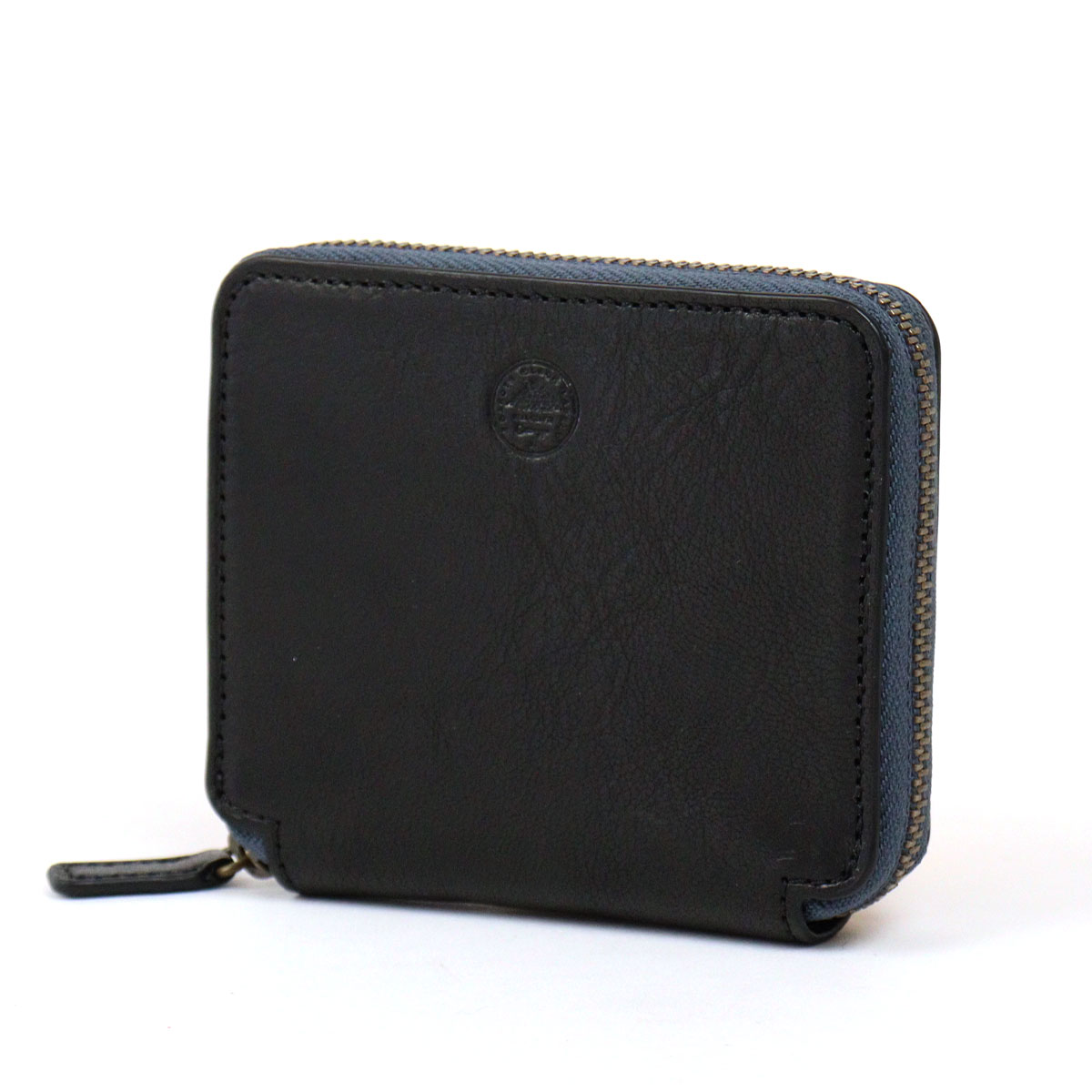 Dakota（ダコタ） 二つ折り財布 BLACKLABEL ブラックレーベル ミニモ