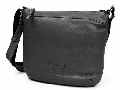 Dakota（ダコタ） ショルダーバッグ スクエア型 ジェントリー 牛革 本