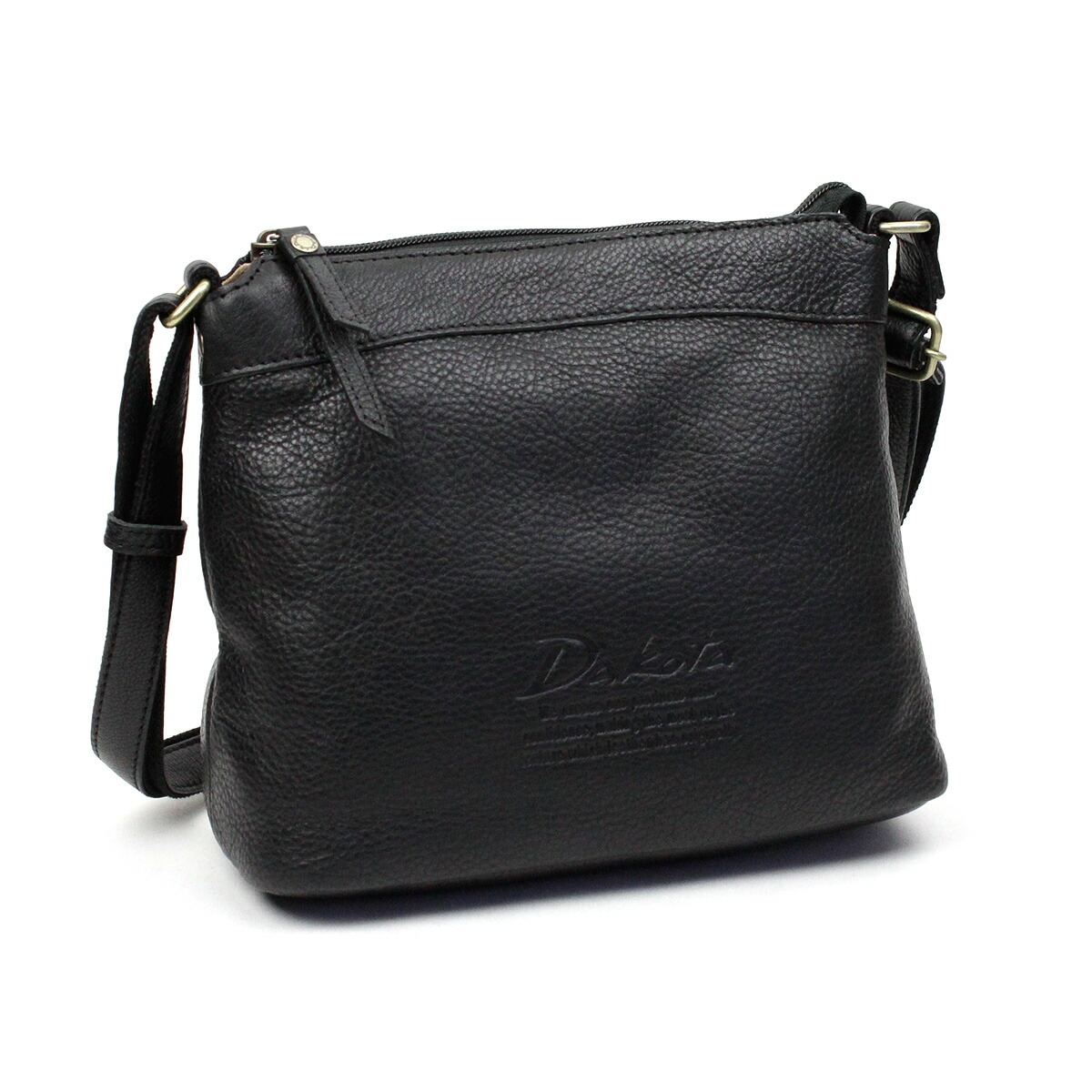 Dakota（ダコタ） ショルダーバッグ マチ付き 斜め掛け ジェントリー