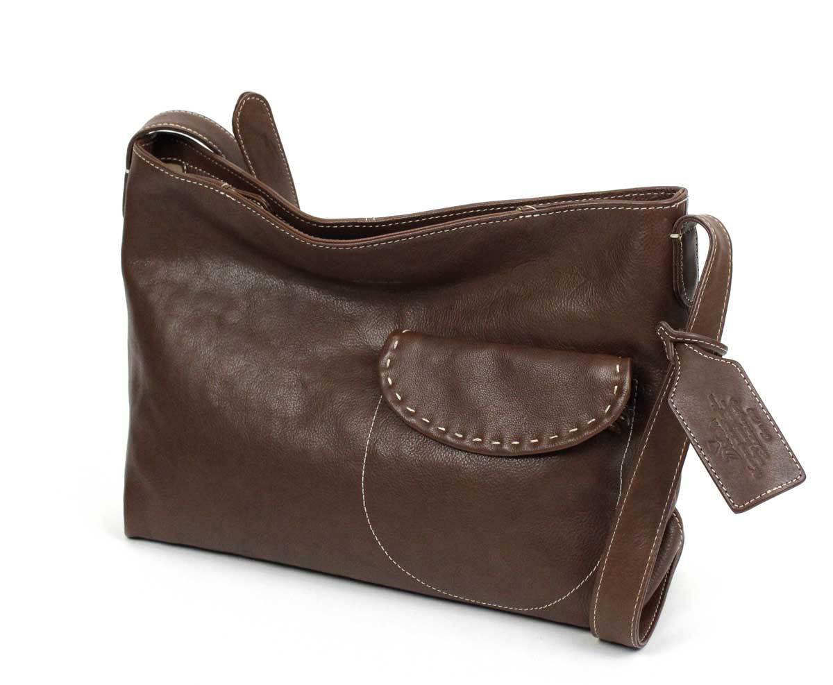 Dakota（ダコタ） ショルダーバッグ バッグ シャーロット 牛革 本革 B5