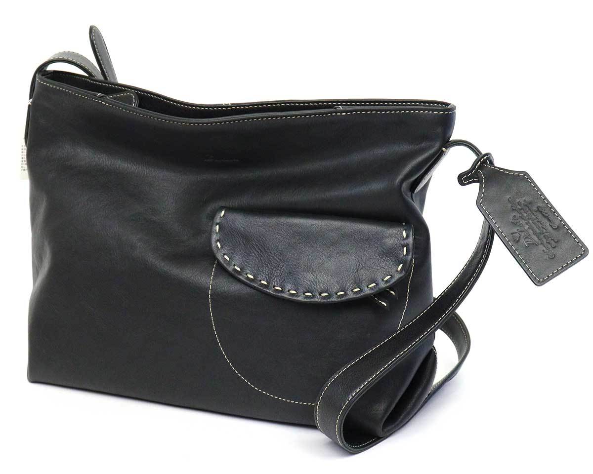 Dakota（ダコタ） ショルダーバッグ バッグ シャーロット 牛革 本革 B5