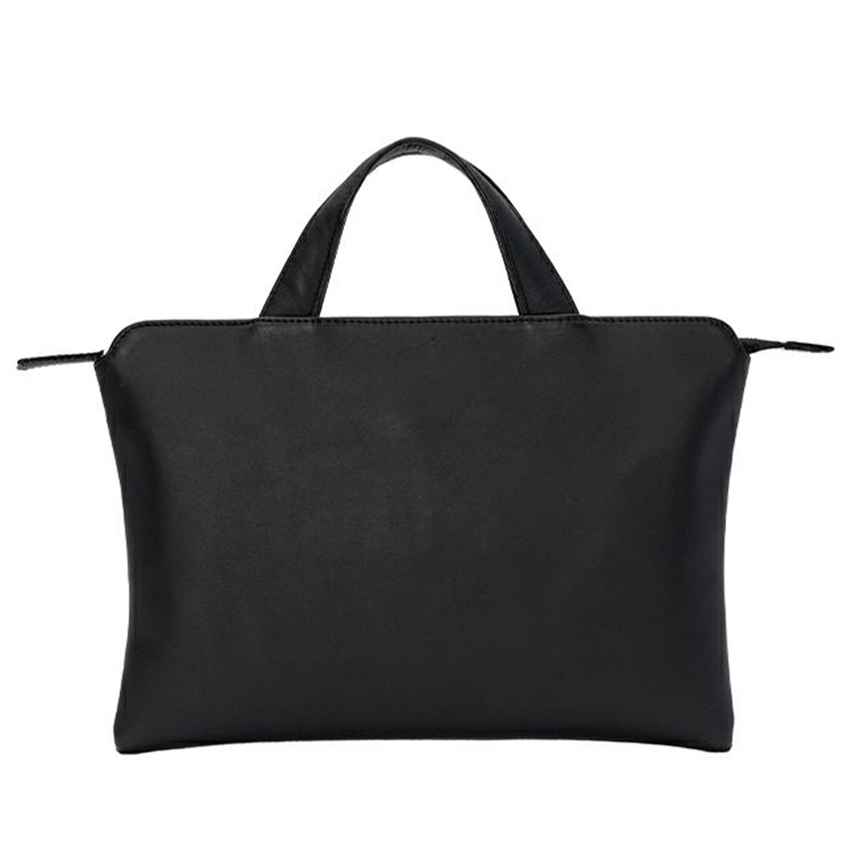 マチ無しブリーフケース33cm TRION トライオン バッグ AL114