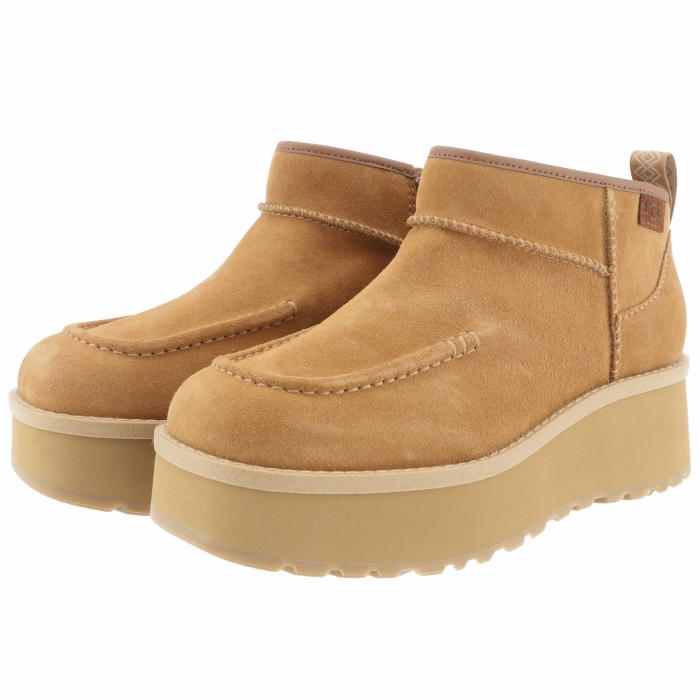 UGG（アグ） 【並行輸入品】 ショートブーツ CITYFUNC ULTRA MINI 厚底