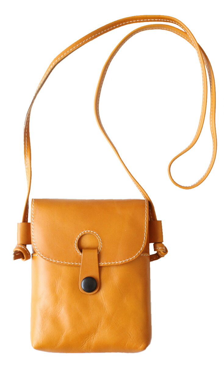 ショルダーバッグ ミニバッグ レザーポーチ メンズ レディース スマホ