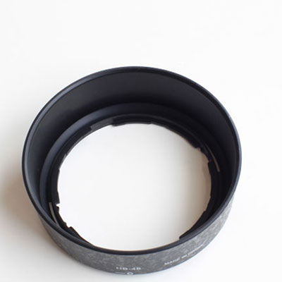 Nikon レンズフード HB-46 互換品 一眼レフ用交換レンズ AF-S DX