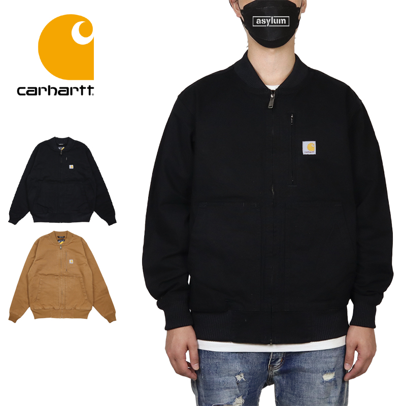 Carhartt（カーハート） 【並行輸入品】爆買 ボンバージャケット