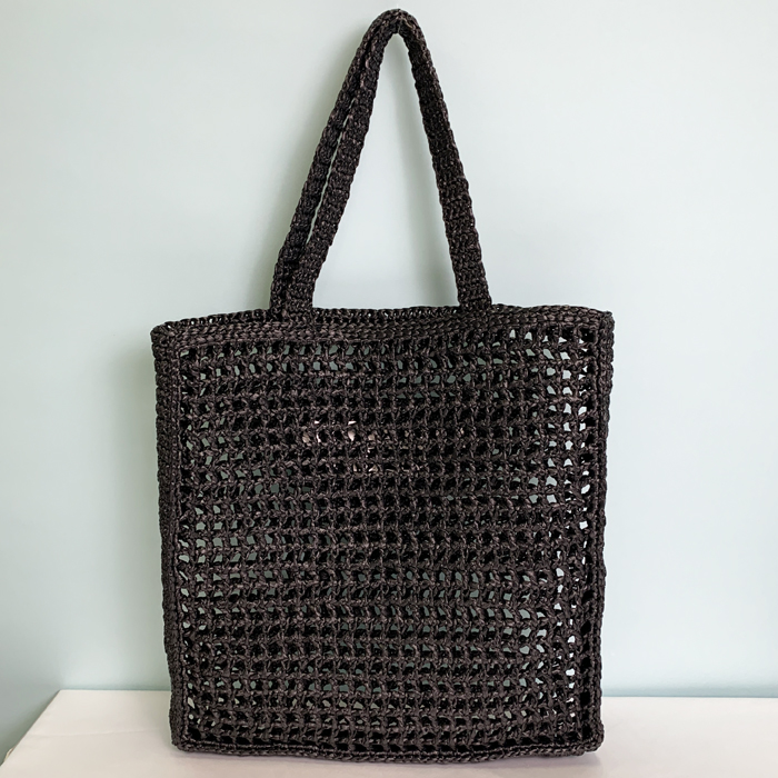 PRADA（プラダ） 【爆買】PRADA クロシェ トートバッグ レディース