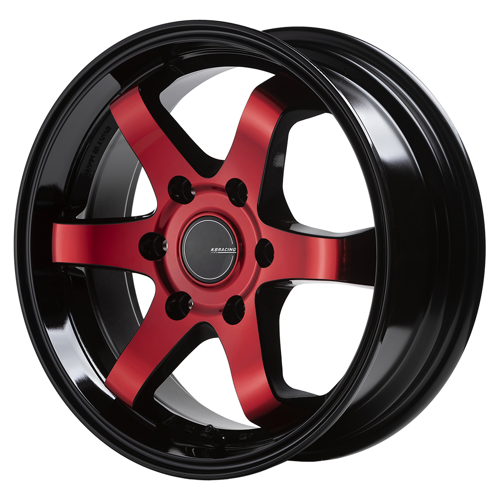 KBRACING17＋タイヤセット4本 【TOYOH30】【Sグレードカラー】17インチ