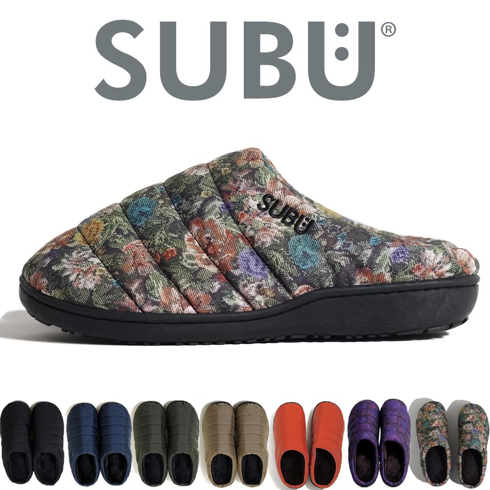 SUBU（スブ） サンダル NANNEN ナンネン 難燃 サンダル SANDAL