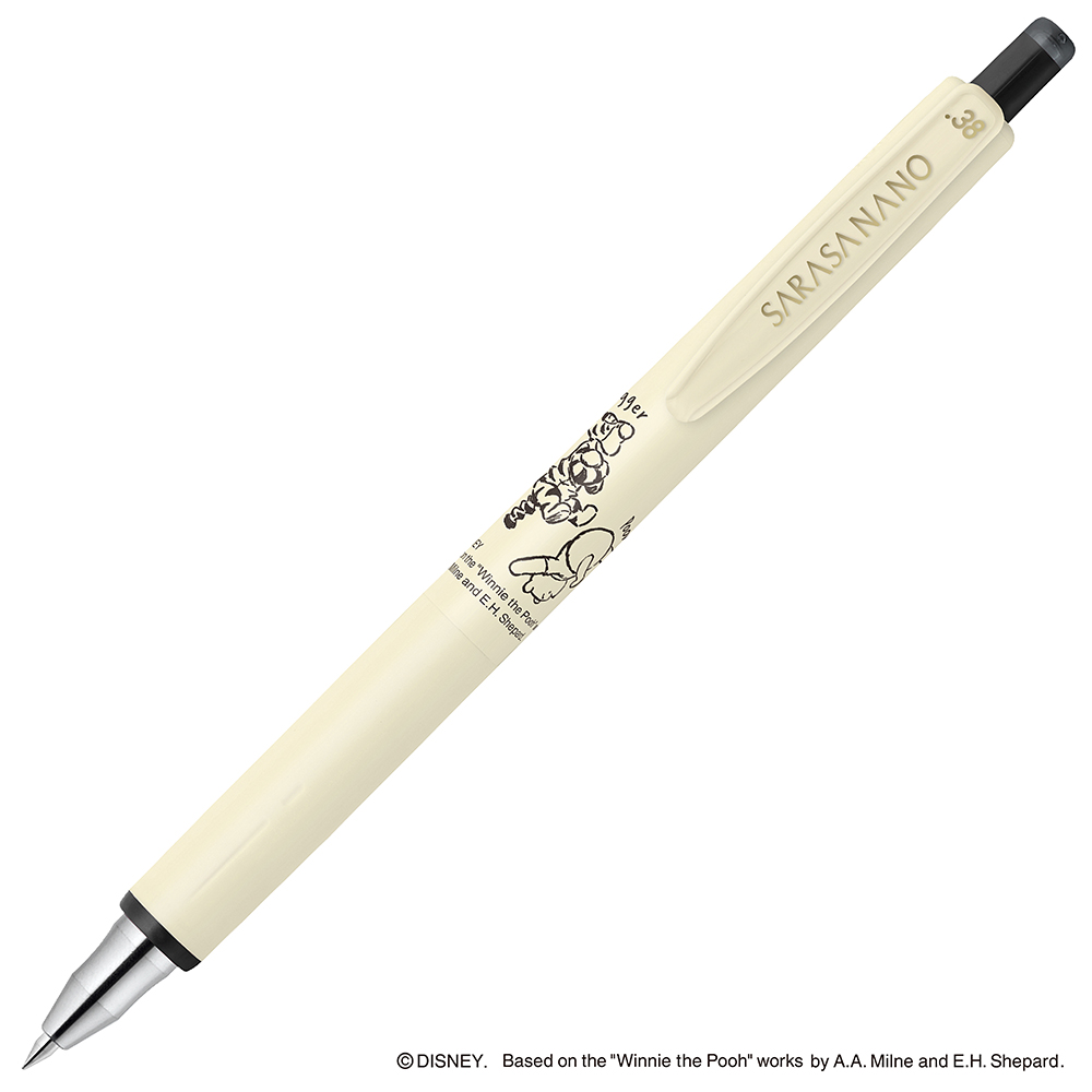 サラサ ゼブラ JJX72-DSWP ジェルボールペン サラサナノ 0.38mm 限定