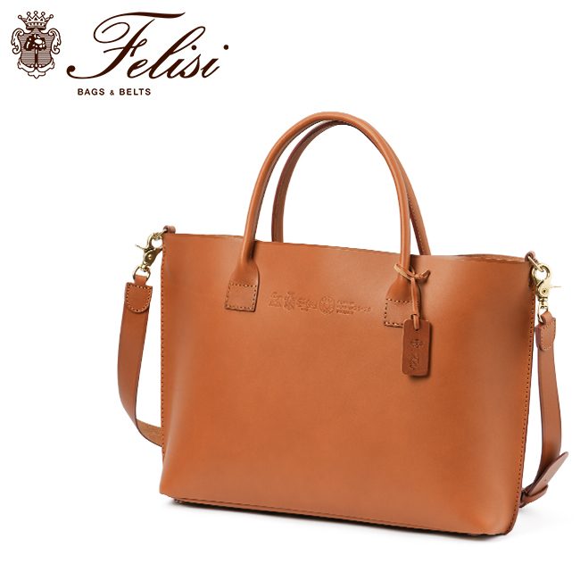 Felisi（フェリージ） トートバッグ ビジネストート メンズ ブランド