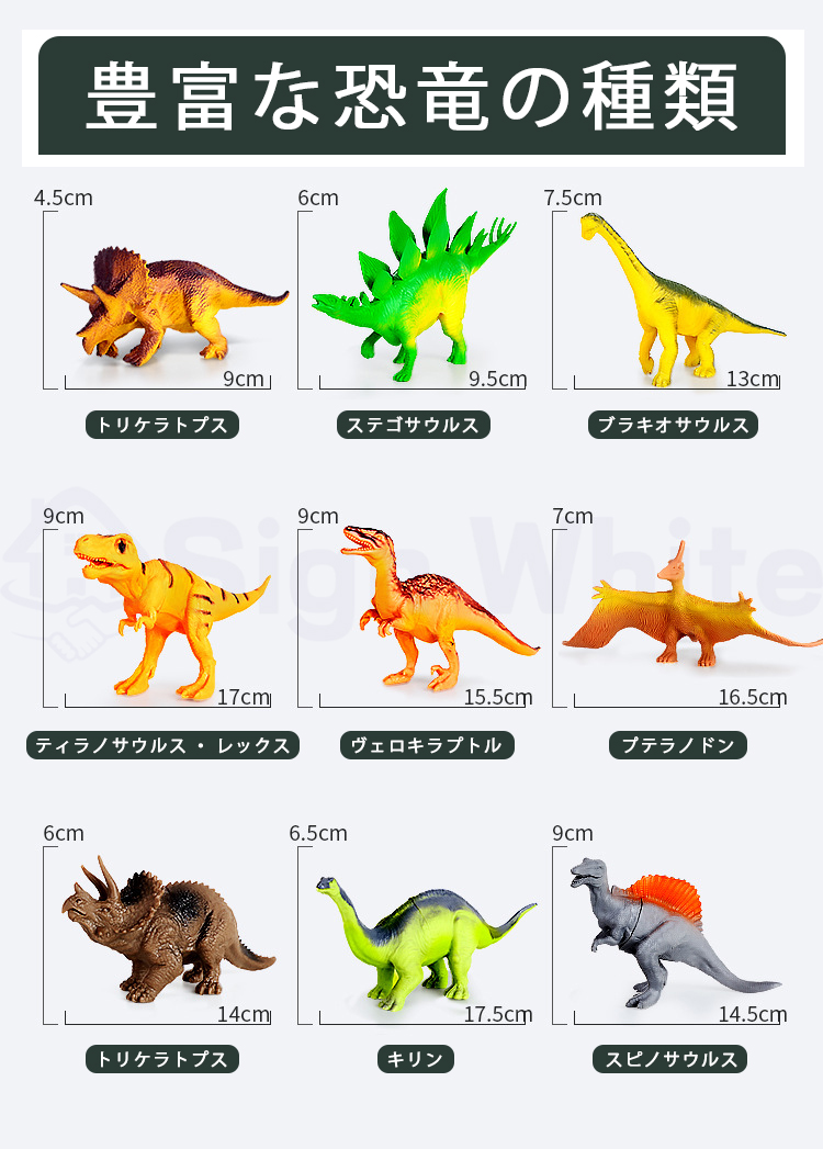 恐竜 車 恐竜トラック ティラノサウルス 恐竜のおもちゃ プルバック