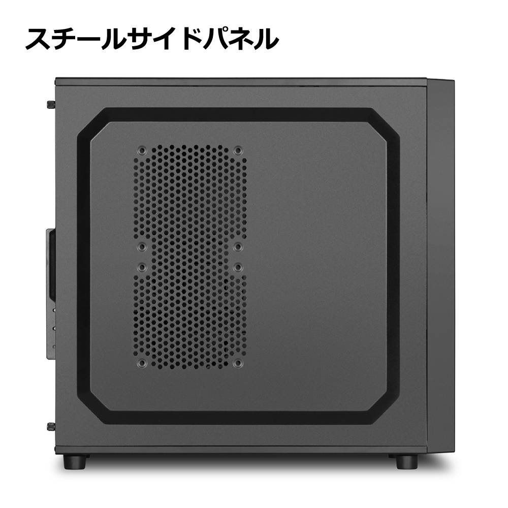 インテル（intel） デスクトップPC Core i3-12100 メモリ8GB SSD500GB